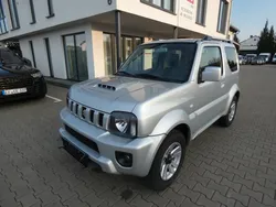 Suzuki Jimny 1.3 86CH - 1ère Main - 4X4 - Cuir/Chauffant - Clim - 100000KM