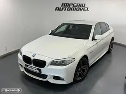 BMW 520 d Pack M