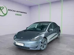 Tesla Model 3 Standard Range