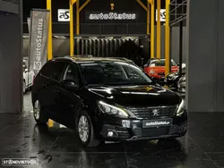 Peugeot 308 SW 1.5 BlueHDi Style