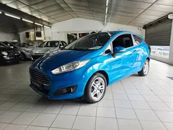 Ford Fiesta 2015 80ch