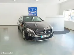 Mercedes-Benz A 180 d Urban