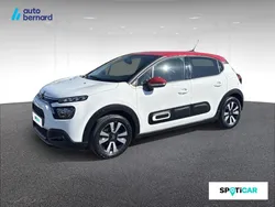 Citroen C3 1.2 PureTech 83ch S&S Shine