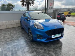 Ford Puma 1.0MHEV Stline Automático 125cv