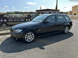 BMW 318 d Touring Dynamic NACIONAL