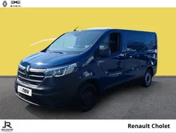 Renault Trafic Fg L1H1 2T8 2.0 Blue dCi 130ch Grand Confort (soit 16600 HT)