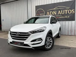 Hyundai Tucson 1.7 CRDI 115 CVX BVM6 F GPS