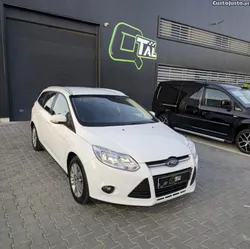 Ford Focus 1.6 TDCi Trend
