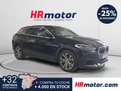 BMW X2 sDrive 18iA