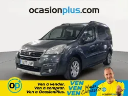 PEUGEOT Partner Tepee 1.6BlueHDI Outdoor 100