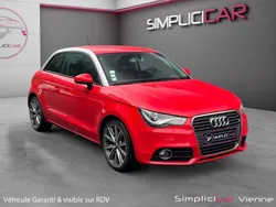 AUDI A1 A1 1.6 TDI 105 Ambition Garantie 12 Mois