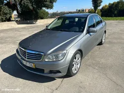 Mercedes-Benz C 200 CDi Avantgarde