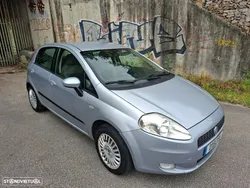 Fiat Grande Punto 1.2 Dynamic