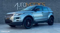 Land Rover Range Rover Evoque 2.2 DW12C Prestige