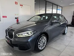 BMW 116 d Advantage Auto