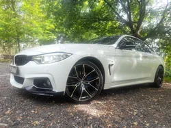 BMW 420 pack m