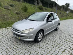Peugeot 206 1.1