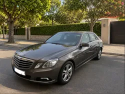 Mercedes-Benz E 220 E 220CDI BE Aut.