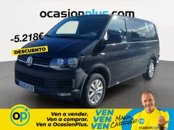VOLKSWAGEN Transporter Mixto 2.0TDI SCR BMT 110kW