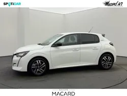 Peugeot 208 1.2 PureTech 100ch S&S Style EAT8