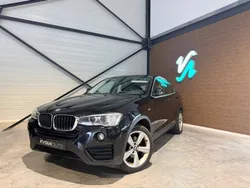 BMW X4 - 20D - LOUNGE PLUS - Siège cuir - 2017 - 190 cv - 188000 Km