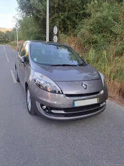 Renault Mégane Scenic 7 Lugares