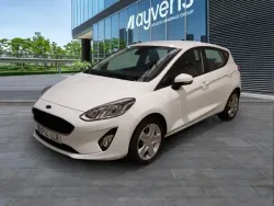 FORD Fiesta 1.1 Ti-VCT Trend