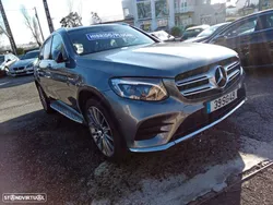 Mercedes-Benz GLC 350 e AMG Line 4-Matic