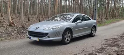 Peugeot 407 2.0 HDi NACIONAL