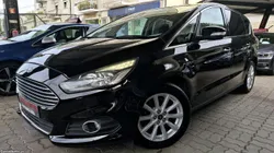 Ford S-Max Titanium cx automatica 7lg
