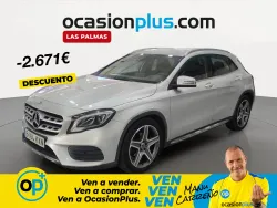 MERCEDES Clase GLA GLA 180 Urban