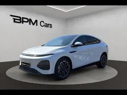 Xpeng G6 485ch 80,8kWh AWD Performance
