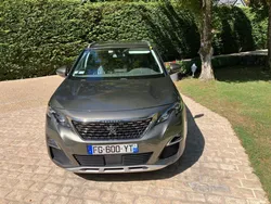 PEUGEOT 5008 2.0 DIESEL 180ch EAT8 S&S 7 PLACES GT line