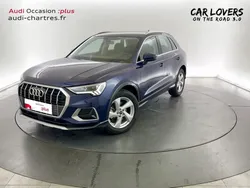 AUDI Q3 35 TFSI 150 ch S tronic 7 Avus