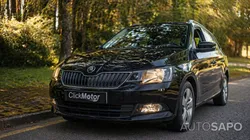 Skoda Fabia de 2013
