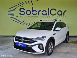 VW Taigo 1.0 TSI R-Line DSG