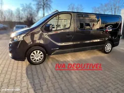 Renault Trafic 1.6 dCi L2H1 1.2T SS