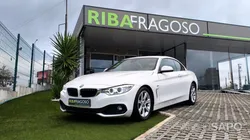 BMW Série 4 de 2014