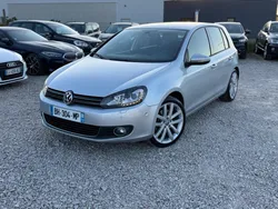 VW Golf VI 1.4 TSi 160Cv Boite Auto
