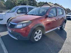 Dacia Sandero 1.5 DCI 90 Stepway