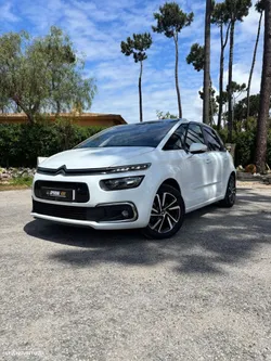 Citroën C4 Picasso 1.2 PureTech Feel