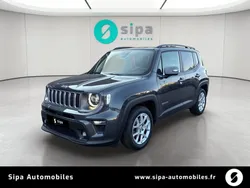 Jeep Renegade 1.5 Turbo T4 130 ch BVR7 e-Hybrid Limited 5p