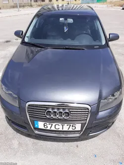 Audi A3 2000 tdi 170 cv Sportback .