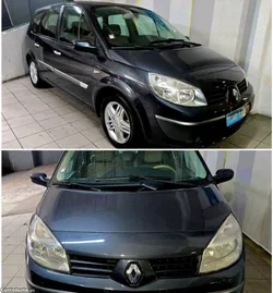 Renault Grand Scénic 1.5 DCI 105cv