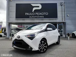 Toyota Aygo 1.0 X-Play Plus MM