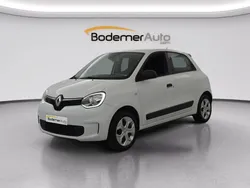 RENAULT Twingo III E-Tech Authentic