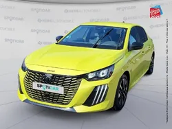 Peugeot 208 1.2 PureTech 100ch S&S Allure EAT8