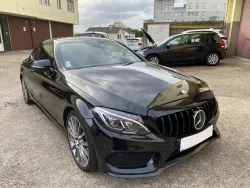 MERCEDES Clase C C Coupé 250d 4Matic 9G-Tronic