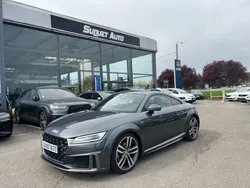 AUDI TT 40 TFSI 197 S tronic 7 S line