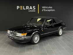 Saab 900 Tbo 16 Cabriolet